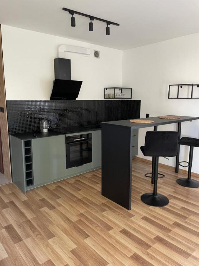 Apartament-Studio Parkowa グディニャ エクステリア 写真