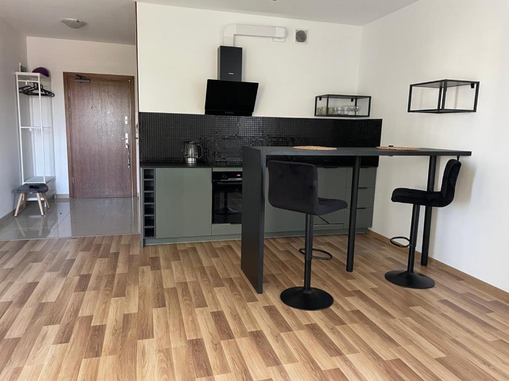 Apartament-Studio Parkowa グディニャ エクステリア 写真