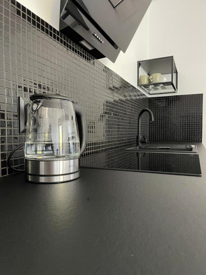 Apartament-Studio Parkowa グディニャ エクステリア 写真